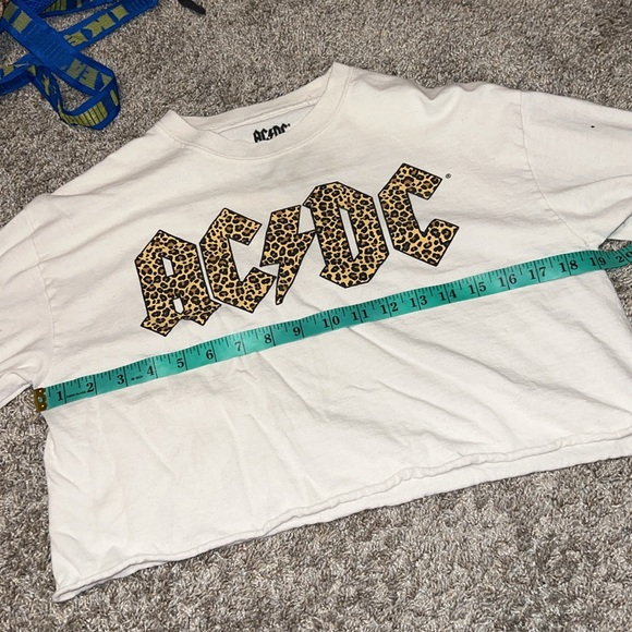 AC/DC Size S / M - Picture 5 of 6